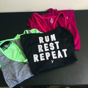 Racerback Tank Bundle